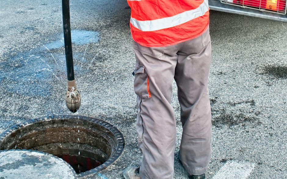 déboucher canalisation eaux usées Montfermeil