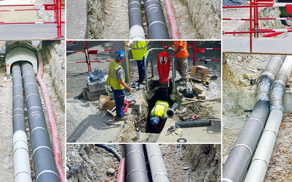  débouchage canalisation Les Clayes-sous-Bois