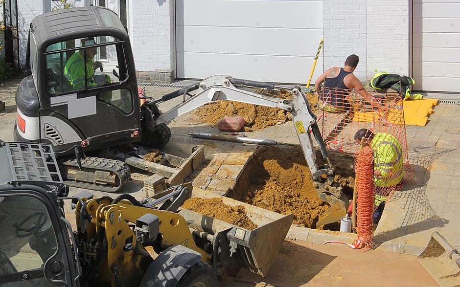 déboucher des canalisations Châtillon