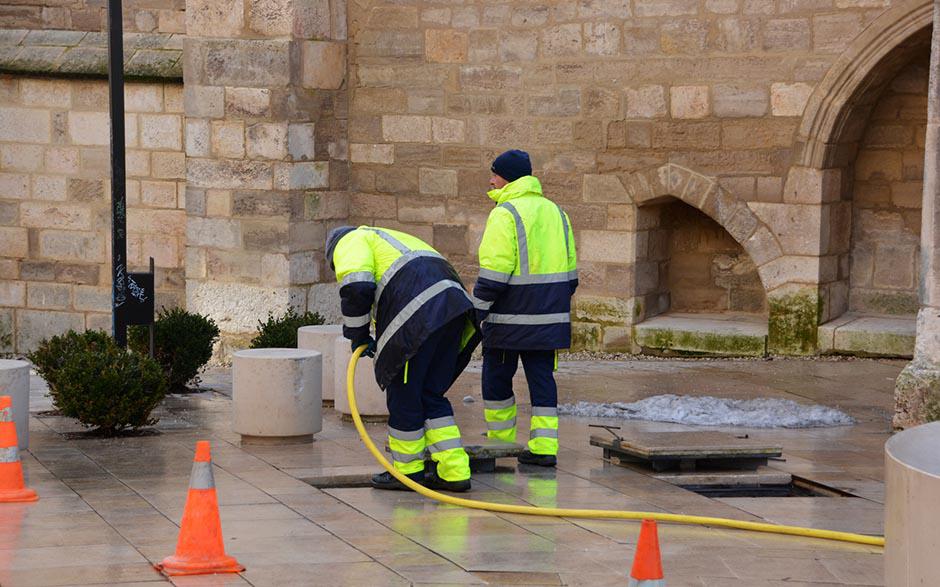 plombier déboucheur canalisation Arcueil