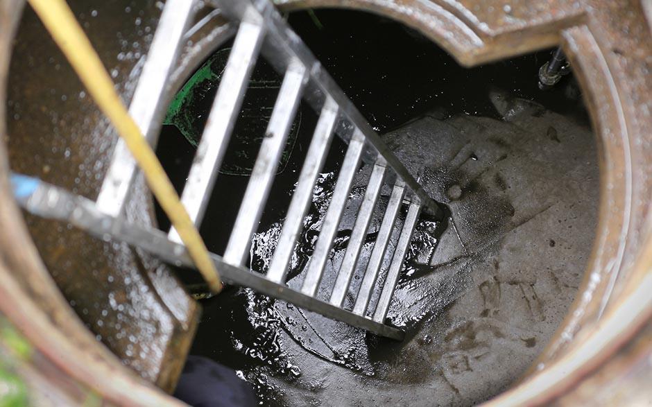 vidange canalisation Les Clayes-sous-Bois